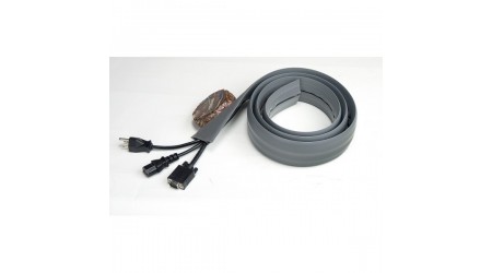 PROTECTOR PARA CABLES DE SUELO 183CM.
