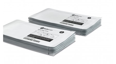 TARJETAS DE LIMPIEZA PARA CONTADORAS DE BILLETES SAFESCAN