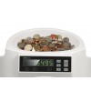 CONTADOR Y CLASIFICADOR DE MONEDAS SAFESCAN 1250