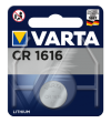 PILA BOTON VARTA CR-1616 LITIO 3V