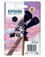 CARTUCHO EPSON NEGRO C13T02W14 502XL PARA EPSON WP-5100/5105 - WF-2860DWF/WF-2865DFW ORIGINAL
