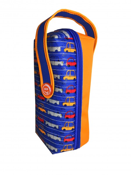 PORTATODO CUADRUPLE DISEÑO COCHES