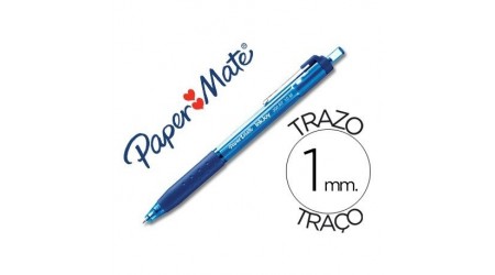 BOLIGRAFO PAPER MATE RETRACTIL INKJOY 300RT