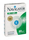 PAPEL A3 NAVIGATOR UNIVERSAL 80G. 500H.  FSC, EU ECOLABEL, ISO
