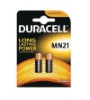 PILA DURACELL ALCALINA 3LR50 MN21 A23  12V. BLISTER 2 UNIDADES