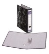 ARCHIVADOR A-Z FOLIO LOMO ANCHO JASPEADO NEGRO 287 X 350 X 70 ARCHINOVO DOHE