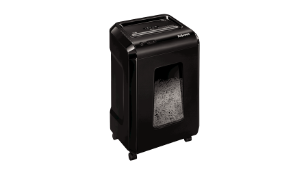 DESTRUCTORA FELLOWES 92Cs 18 HOJAS PARTÍCULAS 25 LITROS 30 MINUTOS