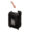 DESTRUCTORA FELLOWES 92Cs 18 HOJAS PARTÍCULAS 25 LITROS 30 MINUTOS