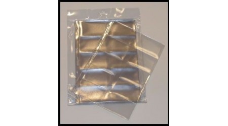 RECAMBIO TARJETERO A4 10 FUNDAS CON 10 HUECOS (20 TARJETAS POR FUNDA)