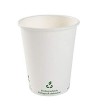 VASO CARTON BIODEGRADABLE 210CC P/50 UND