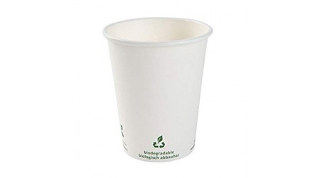 VASO CARTON BIODEGRADABLE 210CC P/50 UND