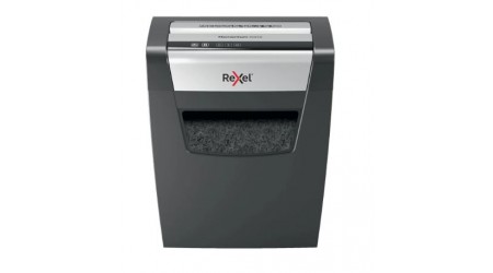 DESTRUCTORA REXEL MOMENTUM X312 - 12 HOJAS PARTICULAS 23 LITROS