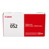 TONER CANON 2199C002 NEGRO 052  3.1K LBP212DW, LBP214DW, LBP215X, MF421DW, MF428X, MF426DW,MF429X