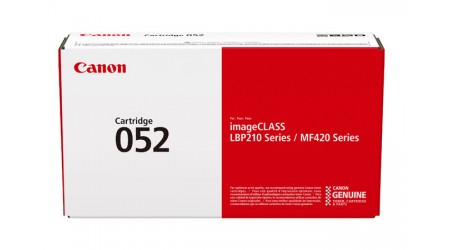 TONER CANON 2199C002 NEGRO 052  3.1K LBP212DW, LBP214DW, LBP215X, MF421DW, MF428X, MF426DW,MF429X