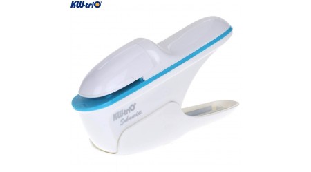 GRAPADORA SIN GRAPAS MANUAL KW-TRIO 7 HOJAS