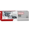 GRAPAS NOVUS NE 8 SUPER 26/8 CALIBRE GRUESO CAJA DE 5000 UNIDADES