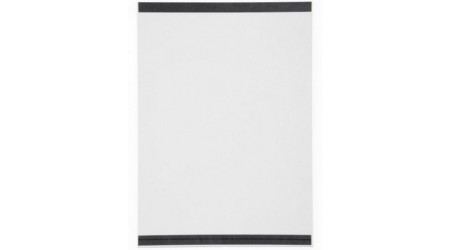 FUNDA MAGNETICA A5 TRANSPARENTE DURABLE BOLSA 2 UNIDADES