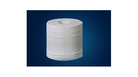 PAPEL SECAMANOS PALANCA 1KG. 2 CAPAS GOFRADO CHEMINE  1 ROLLO