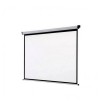 PANTALLA PROYECCION MURAL APPROX 240 x 240 CM. ELECTRICA