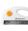 CALEFACTOR ORBEGOZO DE CUARZO BP 5007 (400W y 800W)