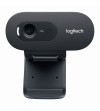 WEBCAM LOGITECH C270 - HD 720P