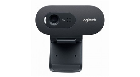 WEBCAM LOGITECH C270 - HD 720P