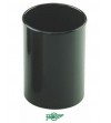 PORTALAPICES PLASTICO RECICLADO NEGRO SERIE RECYLINE