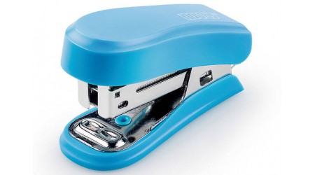 GRAPADORA NOVUS MINI GRAPAS 22/6 - 24/6 - 26/6 1000 GRAPAS INCLUIDAS