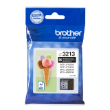 CARTUCHO BROTHER LC3213 NEGRO 4000 PAGINAS DCP-J572DW