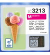 CARTUCHO BROTHER LC3213 CYAN 400 PAGINAS DCP-J572DW