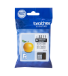 CARTUCHO BROTHER LC3211BK NEGRO DCP-J572DW 200 PAG.