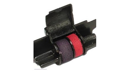 RODILLO COMPATIBLE GR.745  IR40T NEGRO ROJO