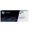 TONER H.P. CF361A Nº508A CYAN 5K M552/M553 ORIGINAL