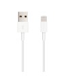 CABLE LIGHTNING A USB 2.0 1 MT. IPHONE