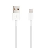 CABLE LIGHTNING A USB 2.0 1 MT. IPHONE