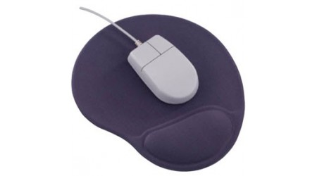 ALFOMBRILLA RATON AIDATA CON REPOSAMUÑECAS DE GEL