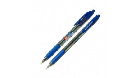 BOLIGRAFO UNIMAX TRIO RT GP RETRACTIL