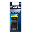COMPROBADOR DE PILAS VARTA CON PANTALLA LCD