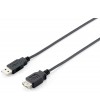 CABLE USB 2.0 PROLONGADOR A(M)-A(H) 5 METROS