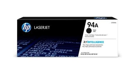 TONER H.P. Nº 94A NEGRO CF294A PARA HP LASERJET M118/M148 - 1200 PAG HEWLETT PACKARD ORIGINAL