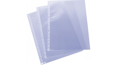 FUNDA MULTITALADRO CUARTO NATURAL PP 11 TALADROS GRAFOPLAS