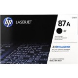 TONER H.P. CF287A Nº87A NEGRO M501/M506/M527  9000 PAG ORIGINAL