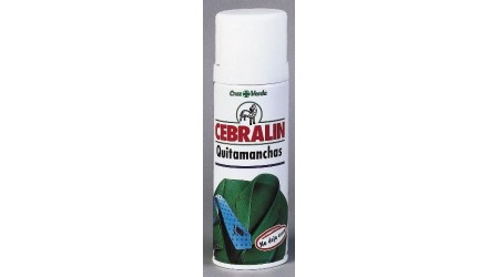 AEROSOL CEBRALIN QUITAMANCHAS 200 ML