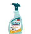 LIMPIADOR DESINFECTANTE SANYTOL SPRAY COCINAS 750 ML. SIN LEJIA - DESENGRASANTE