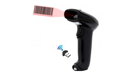 LECTOR CODIGO BARRAS IGGUAL L1DLBT LASER BLUETOOTH USB