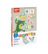 JUEGO MAGNETICO DE LETRAS PARA APRENDER A ESCRIBIR
