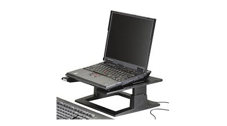 SOPORTE PARA PORTATIL 3M 33 x 33 x (10,1 min, 13,5 max)