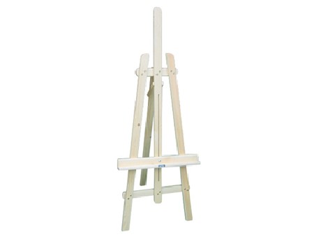 CABALLETE PINTOR MADERA DE PINO 130 CM