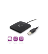 LECTOR DE TARJETAS USB 2.0 EWENT EW1052
