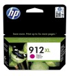 CARTUCHO H.P. MAGENTA Nº 912XL HP OFFICEJET 8012, 8013, 8014, /  Pro 8020, 8022, 8023, 8024, 8025, 8028, 8035 - 825 PAG.